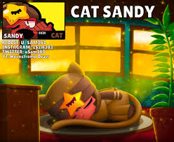 Looking at edgar's win rate, edgar is excellent in the current meta. Skin Idea Cat Sandy Brawlstars