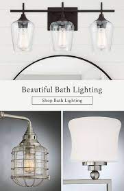 Pin On Bathroom Lights