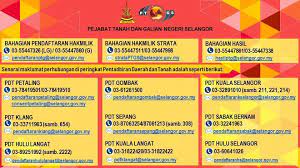 Selangor.gov.my receives less than 1% of its total traffic. Oh Hartanah Rujukan Operasi Pejabat Tanah Negeri Selangor Facebook