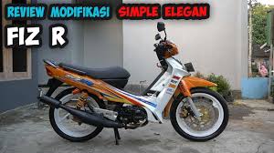 Modifikasi motor f1z r standar modifikasi motor f1z r standar | modif yamaha f1z r simple modifikasi yamaha f1z r simple modif. Tarikan Enteng Review Modif Fiz R Road Race Harian Ganteng Keren Youtube