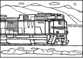 Just click to print out your copy of this train coloring page. Train Coloring Page Worksheets Teaching Resources Tpt