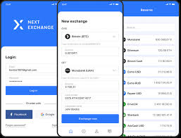Now, if you want to develop your own legitimate crypto. Next Exchange