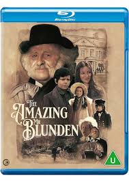 The Amazing Mr Blunden Bluray · Amazing Mr. Blunden. The (Blu-ray) (2021)