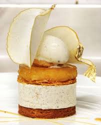 Apple Tarte Tatin By Emanuel Ryon World Champion Patissiere Wow Go Look At This Other Work Fun Desserts Fancy Desserts Apple Tarte Tatin