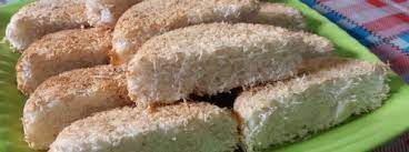 Kue pancong atau biasa di sebut kue kelapa, kue rangin dan berbagai sebutan lainnya, merupakan kue tradisional khas betawi dengan resep . Resep Kue Rangin Happy Resep