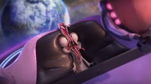 Scrat, voiced by ice age: Trailer For Next Ice Age Movie Collision Course Heads To Space