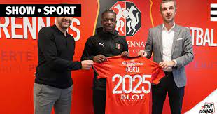 Profile page for rennes football player jéremy doku (striker). Rennes Hat Den 18 Jahre Alten Belgischen Nationalspieler Doku Fur Rekordverdachtige 26 Millionen Euro Gekauft Der Fc Rennes Hat Den Transfer Von Anderlecht Sturmer Jeremy Doku Angekundigt Rennes Fc Ligue 1 Anderlecht