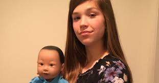 This Mom's Response To Her Teen Who Wanted Help Taking Care Of Her Robotic  Baby Is Going Viral