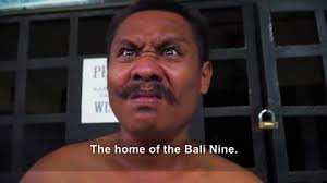 Ex-prisoner describes life with fugitive Shaun Davidson inside Bali jail