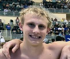 All-County Boys Swimming