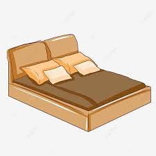 أثاث غرفة نوم سرير مزدوج التوضيح سرير غرفة نوم أثاث المنزل Png وملف Psd للتحميل مجانا Furniture Double Beds Bedroom Furniture