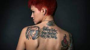 Ruby rose langenheim (born 20 march 1986) is an australian model, actress, and television presenter. Ruby Rose Neck Tattoo Shefalitayal