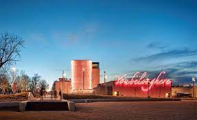 Maybe you would like to learn more about one of these? The Momentary By Wheeler Kearns Architects 2020 07 02 Architectural Record