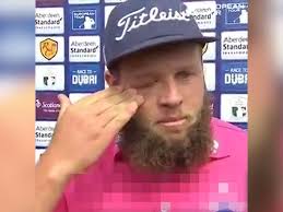Golf: Andrew Johnston heult nach British-Open-Qualifikation
