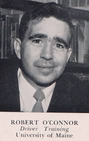 Remembering Mr. O'Connor at West Paris High School