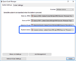 This utility allows you to activate the epson scan utility from the control panel of your. Epson Event Manager Utility 3 11 08 Free Download For Windows