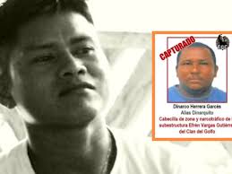 Capturado alias Dinarquito, presunto asesino del exgobernador indígena  Efrén Antonio Bailarín