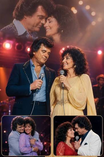 CONWAY TWITTY AND LORETTA LYNN — THE GREATEST COUNTRY DUO OF ALL TIME With  Conway's velvet-smooth depth and Loretta's fiery, fearless charm, their  harmonies didn't just blend — they sparked. Together, they
