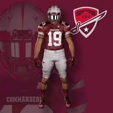 36 видео 1 998 просмотров обновлен 1 апр. San Antonio Commanders 2019 Football Uniforms Pro Football Teams Sports Uniforms