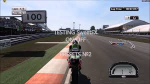 Sweetfx Enabled In Moto Gp 2014 Improved Graphics Mod 2 Preset Motogp Presets Motogp 2014
