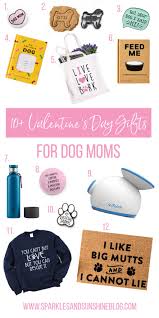 If she attends yoga classes, plays a sport, or goes for a walk regularly, this classy and protective water. 10 Valentine S Day Gift Ideas For Dog Moms Sparkles And Sunshine Blog