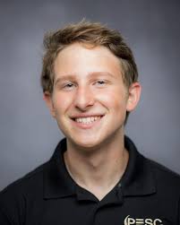 Member Mondays‼️ Our next new member is Eli Lechien, from West Lafyette.  Besides majoring in electrical engineering, he's into weight lifting,  playing ping pong, and a HUGE La Croix guy. We are