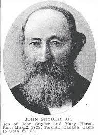 Frank Snider's Instagram, Twitter & Facebook