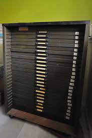 Check spelling or type a new query. Hamilton Type Cabinet W Type For Sale Or Donating Ladies Of Letterpress