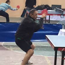 Ping Pong Masa Tenisi