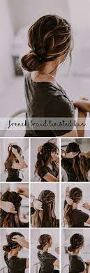 Incredible This Beautiful Hairstyle Is Perfect For Holiday Parties Events Or With Your Favorite Hoodie And Sneakers Hair Styles Long Hair Styles Hair Updos
