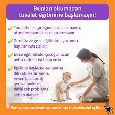 Cocugunuz Tuvalet Egitimi Almaya Hazir Oldugunda Yepyeni Bir Doneme Giris Yaparsiniz Bu Surecle Ilgili Onerilerimizi Bilmek Ister Misi Egitim Anne Olmak Okuma