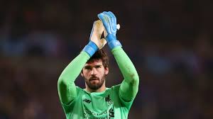 Just as the liverpool's champions league chances looked virtually over, the brazil. Alisson Becker Thanks For Public Support After His Father Passed Away Ruetir