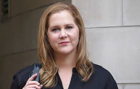 The comedian, who turned 40 on june 1, received a surprising message from husband chris fischer while celebrating her milestone day. Viral Amy Schumer Doppelganger Truck Stop Photo Looks To Be Fake After All