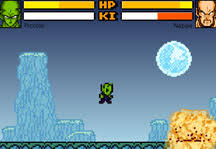 Dragon Ball Z Devolution 1 0 1 Play Online Dbzgames Org