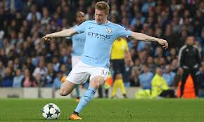 The manchester city star, 29, returned to action for belgium on thursday night. Kevin De Bruyne The Grand Puppet Master Who Makes Manchester City Tick Pep Guardiola The Guardian