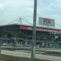 Pos malaysian international hub, klia was merged with this page. Pos Malaysia International Hub Post Office