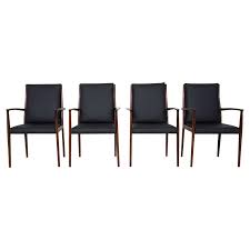 Maybe you would like to learn more about one of these? Black Leather Dining Room Chairs 349 For Sale On 1stdibs