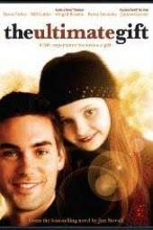 It would have been easy for the movie format to come off as amateurish, but this does not happen. The Ultimate Gift Movie Review