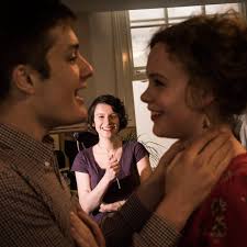 A Severed Head reading