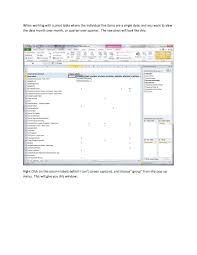 How To Group Pivot Data By Month Pt 1 Pivot Table Data Labels