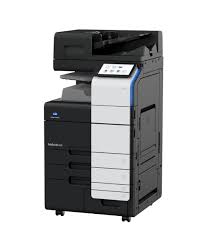 All drivers available for download have been scanned by antivirus program. Bizhub 450i Multifunctional Office Printer Konica Minolta