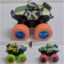 Generic Inertia off-road toy car ...