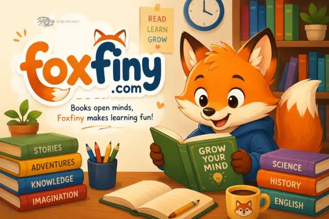 Foxfiny com