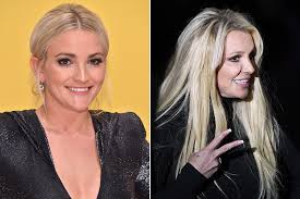 Find out why she's been quiet about the conservatorship until now. Jamie Lynn Spears Defends Sis Britney Amid Mental Health Rumors