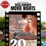 Free Movie Showing Disney's Ratatouille