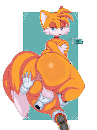 Rule34 - If it exists, there is porn of it  tails  5437149