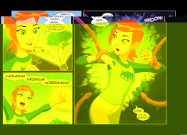 Gwen Tennyson Ben 10 - Ver Comics Porno