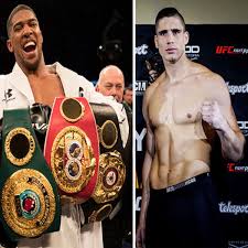 Ga dan naar 'mijn rtl nieuws' en meld je aan. Anthony Joshua Challenged To Kickboxing Fight By World Champion Rico Verhoeven Daily Star