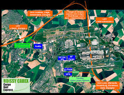 Comparez les horaires et tarifs de nombreux opérateurs et réservez il faut en moyenne 1 h 58 min pour parcourir en train la distance de 328 km entre aéroport paris roissy charles de gaulle cdg et rennes. Roissy Carex Cargo Rail Express