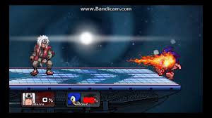 Broken goku and naruto mod. Super Smash Flash 2 Mod Tenten By Tedd Tranzit
